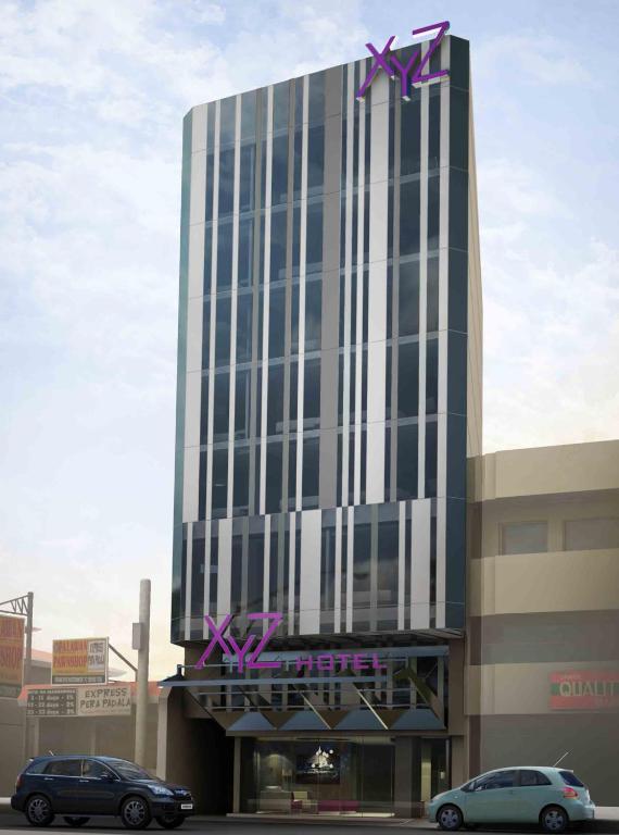 Hotel Xyz Tacloban Exteriér fotografie